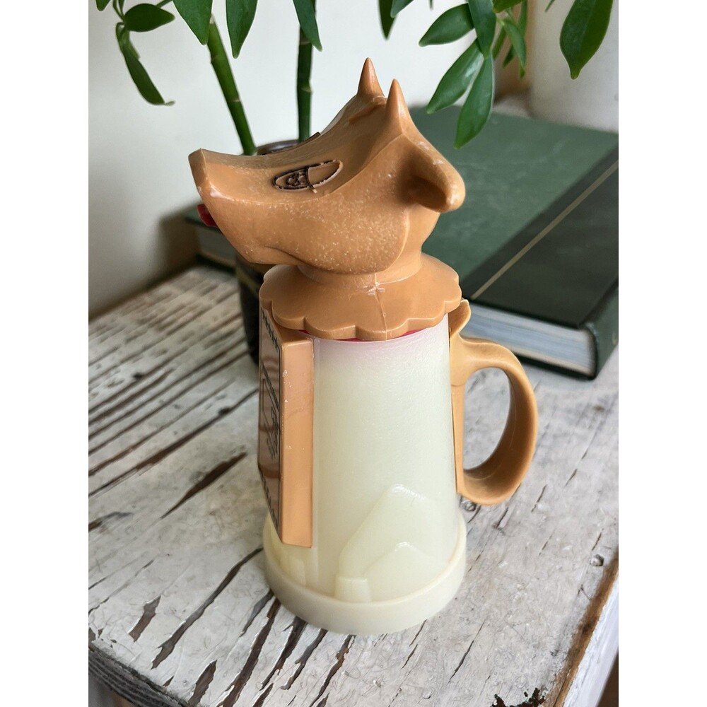 Rare Whirley Industries 1960 - 1970's Moo-Cow Pennsylvania Creamer / Country - Picture 5 of 11